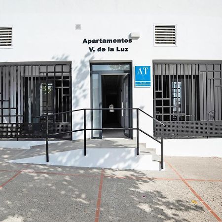Ferienwohnung Apartamento Virgen De La Luz II Conil De La Frontera Exterior foto