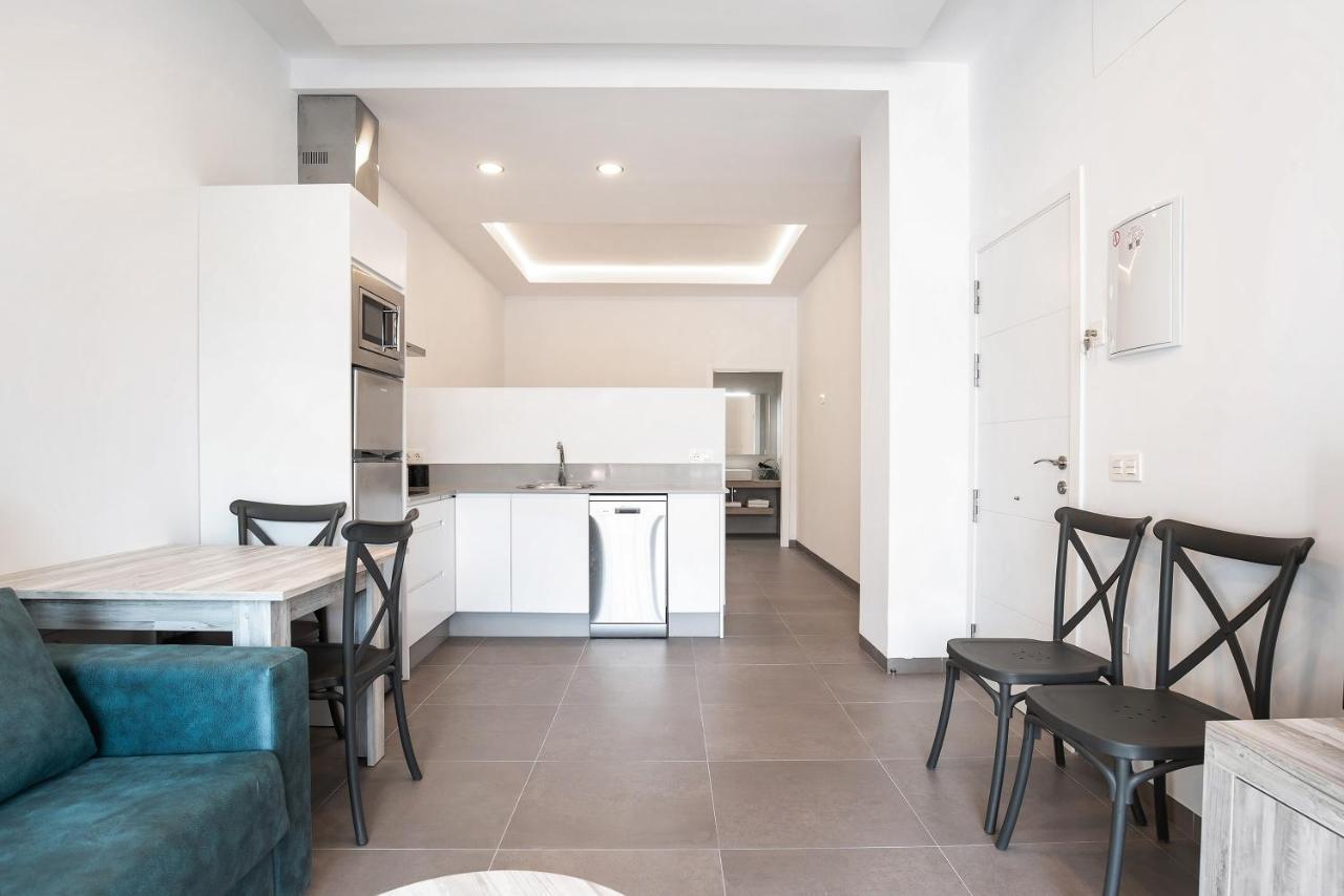 Ferienwohnung Apartamento Virgen De La Luz II Conil De La Frontera Exterior foto