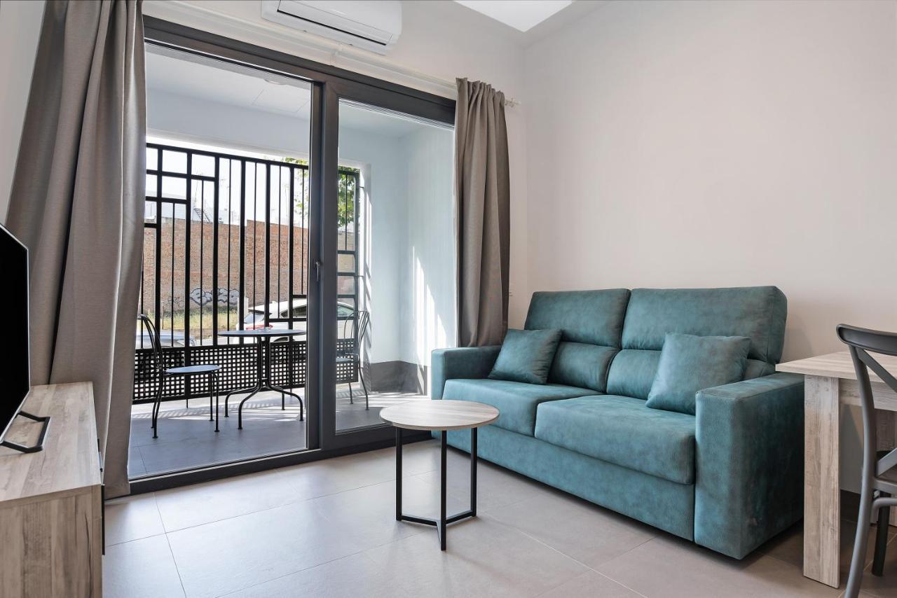 Ferienwohnung Apartamento Virgen De La Luz II Conil De La Frontera Exterior foto