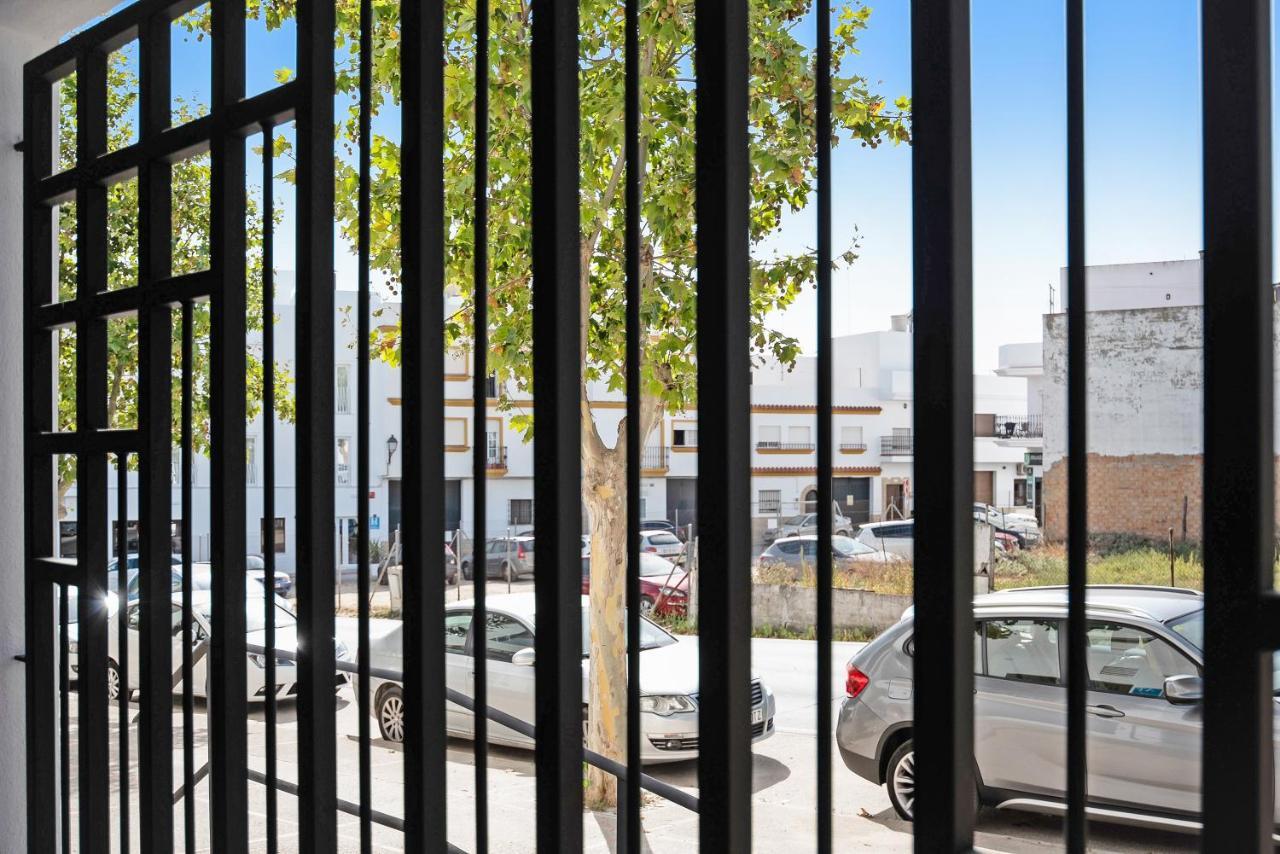 Ferienwohnung Apartamento Virgen De La Luz II Conil De La Frontera Exterior foto