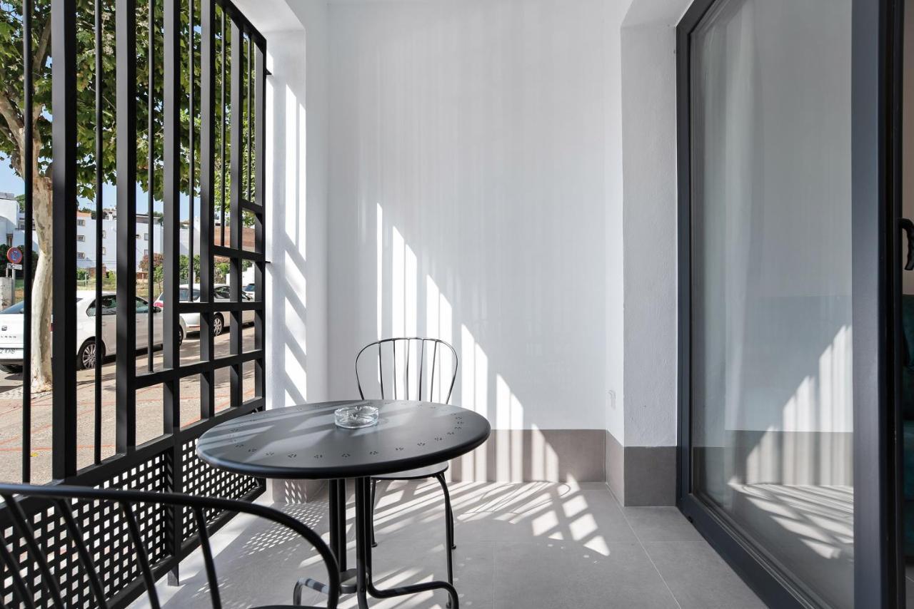Ferienwohnung Apartamento Virgen De La Luz II Conil De La Frontera Exterior foto