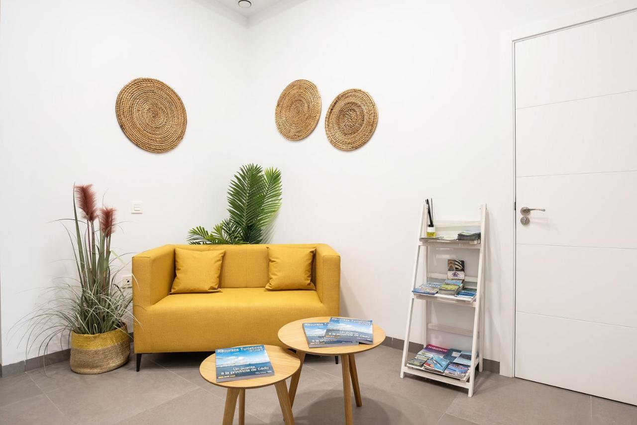 Ferienwohnung Apartamento Virgen De La Luz II Conil De La Frontera Exterior foto