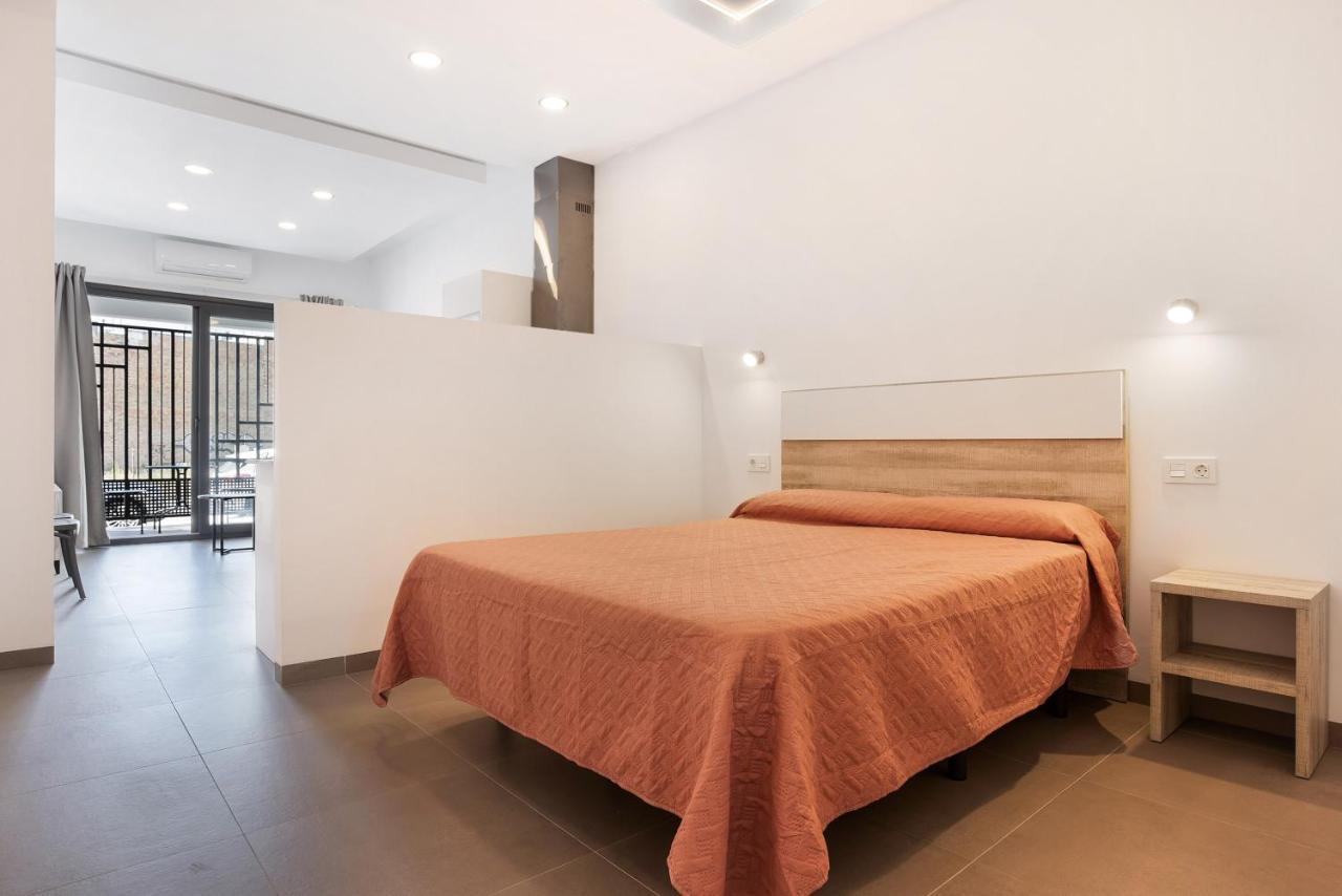 Ferienwohnung Apartamento Virgen De La Luz II Conil De La Frontera Exterior foto