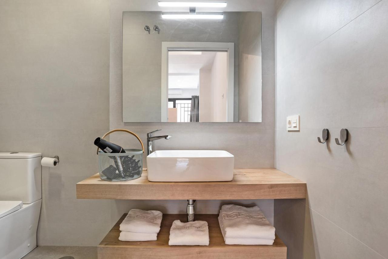 Ferienwohnung Apartamento Virgen De La Luz II Conil De La Frontera Exterior foto