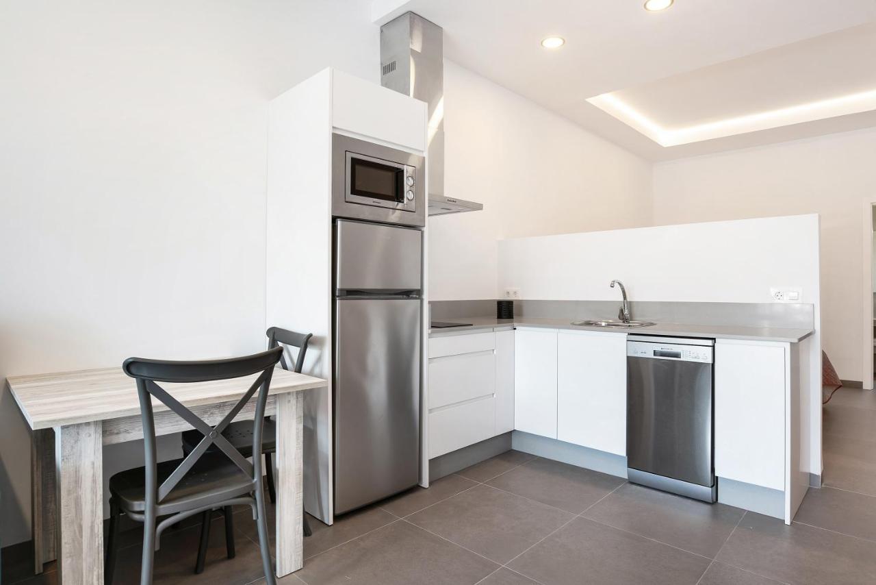 Ferienwohnung Apartamento Virgen De La Luz II Conil De La Frontera Exterior foto