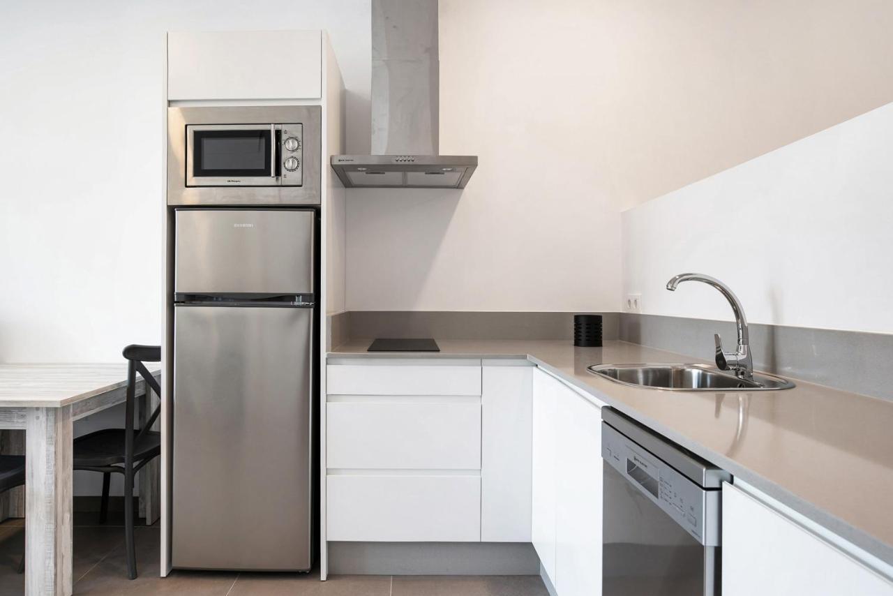 Ferienwohnung Apartamento Virgen De La Luz II Conil De La Frontera Exterior foto