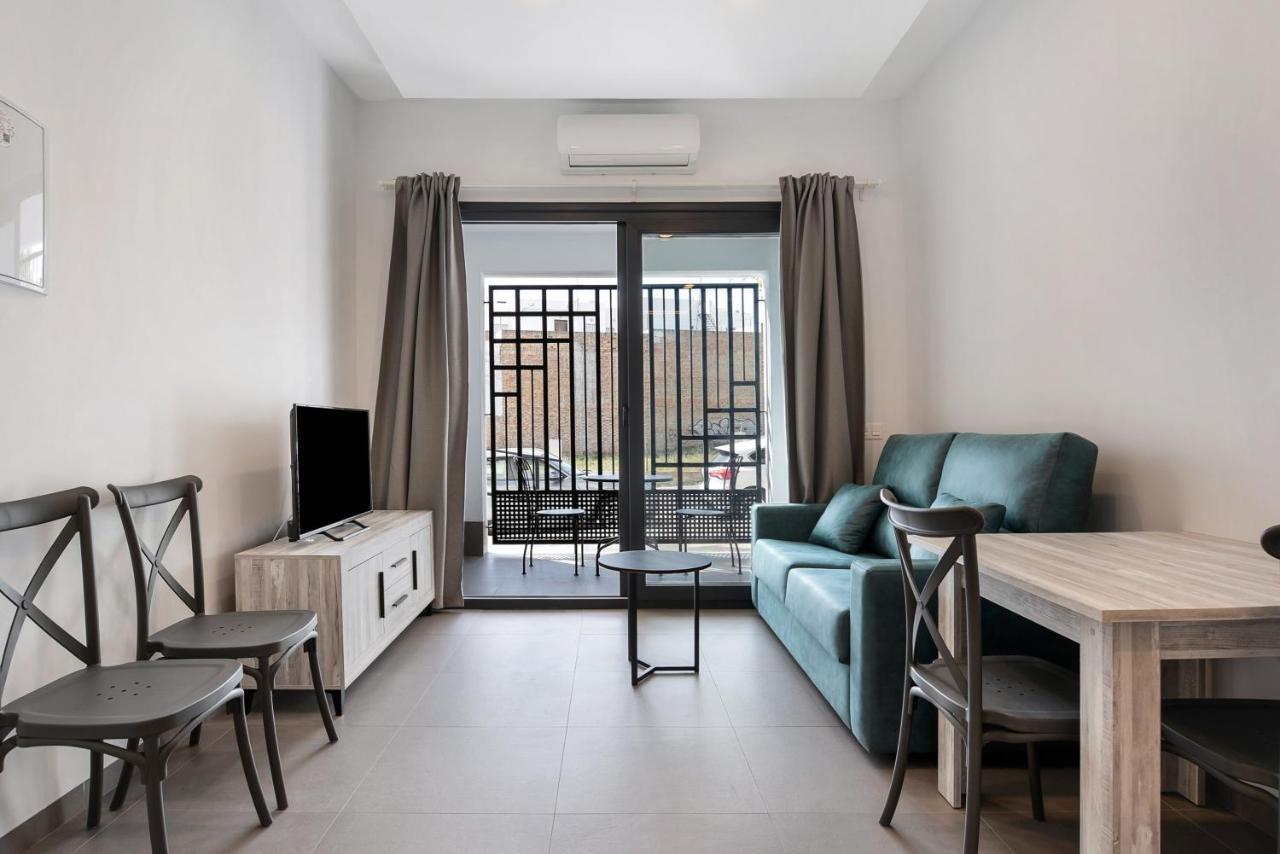 Ferienwohnung Apartamento Virgen De La Luz II Conil De La Frontera Exterior foto