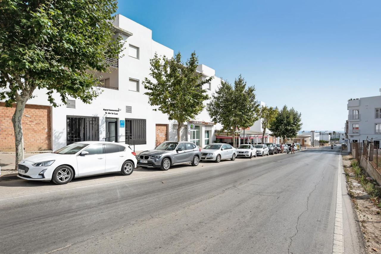 Ferienwohnung Apartamento Virgen De La Luz II Conil De La Frontera Exterior foto